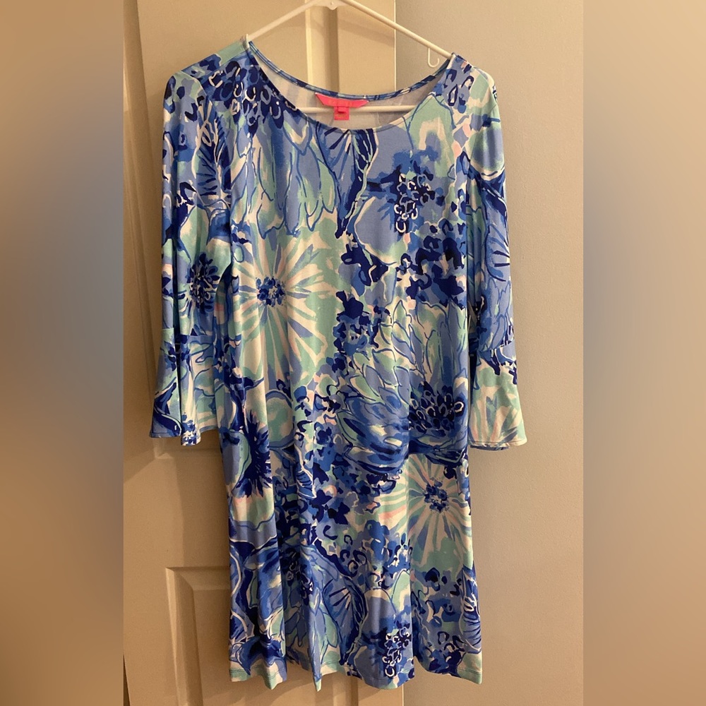 Lilly Pulizter Dress size Large
